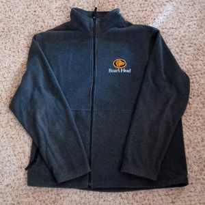 Boars Head Fleese Jacket